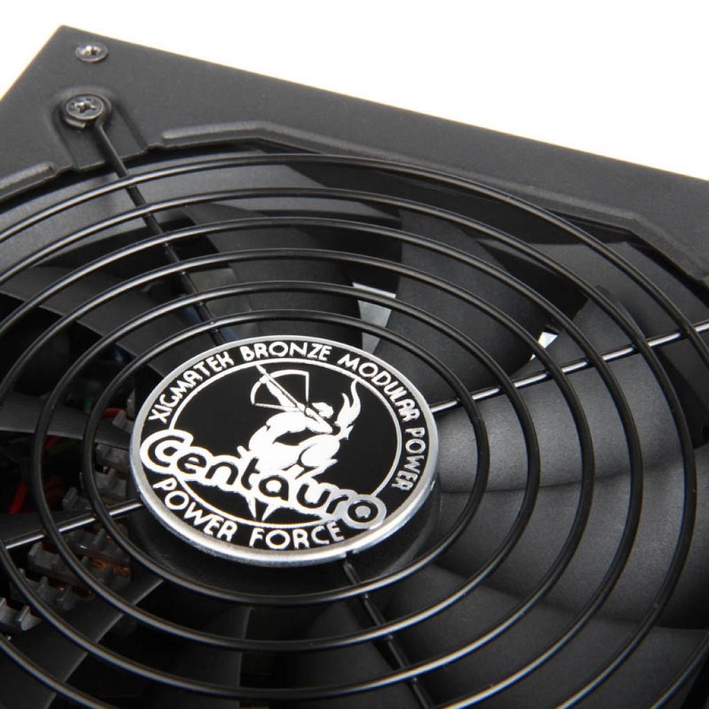 [05/05/2012] Xigmatek Centauro: Neue Netzteil-Serie mit 600 bis 1.000 Watt - im Bild das 600 Watt-Modell (3)
