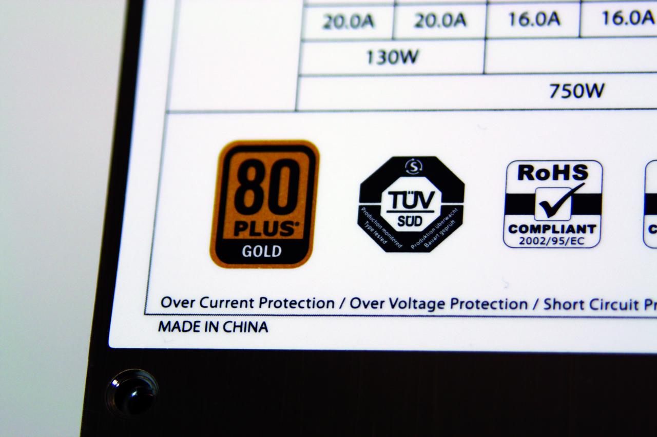 [14/05/2012] Xilence XQ: Semipassive Netzteile mit 750 bis 1.000 Watt und neuartigem Kühldesign vorgestellt
