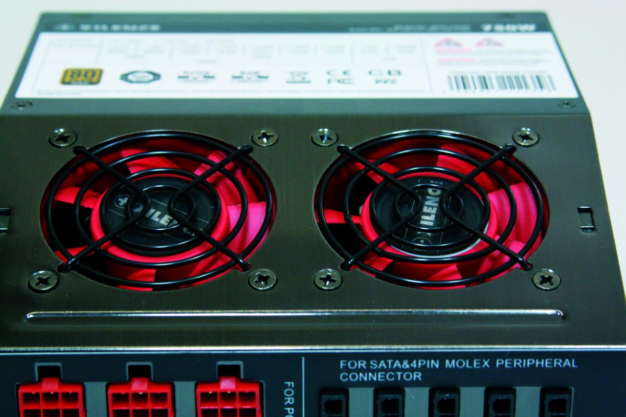 [14/05/2012] Xilence XQ: Semipassive Netzteile mit 750 bis 1.000 Watt und neuartigem Kühldesign vorgestellt
