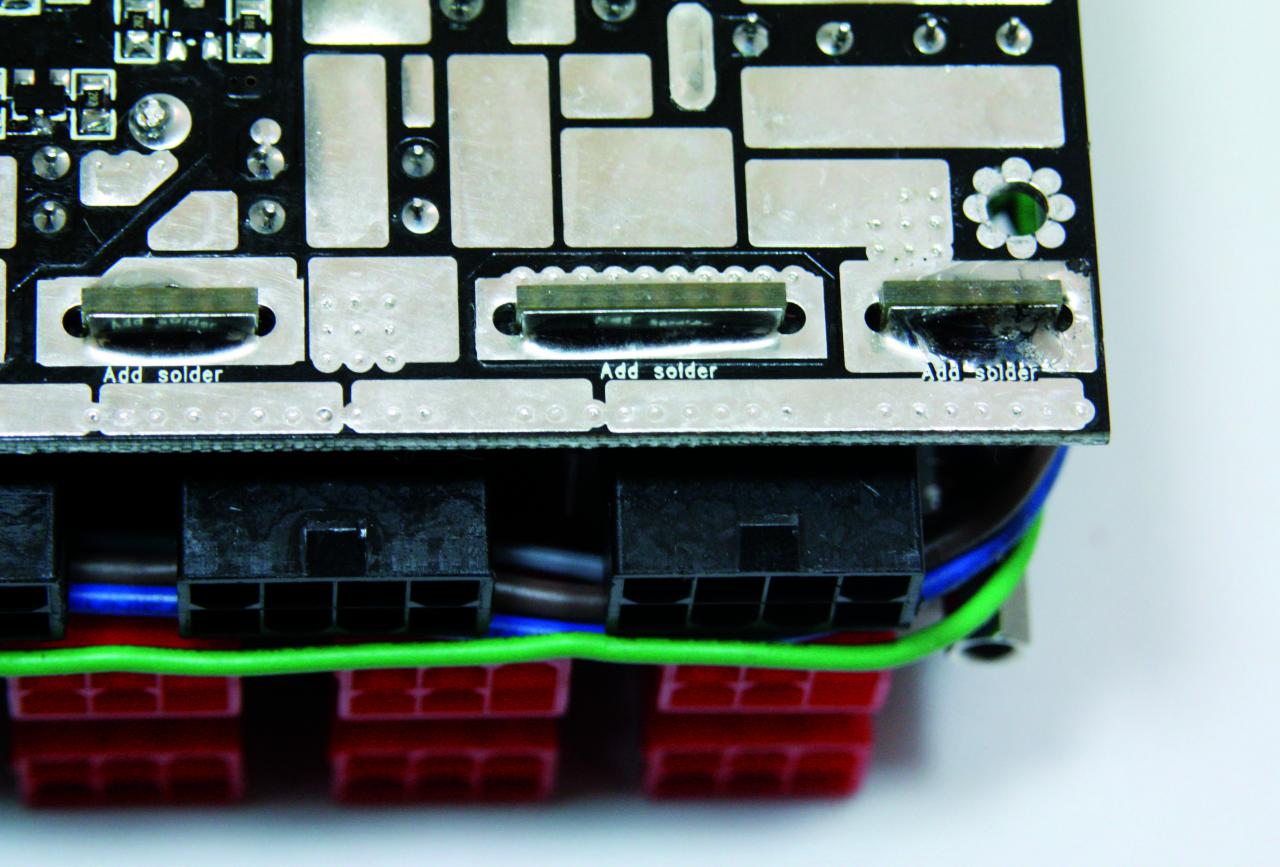 [14/05/2012] Xilence XQ: Semipassive Netzteile mit 750 bis 1.000 Watt und neuartigem Kühldesign vorgestellt