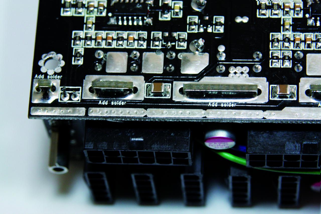[14/05/2012] Xilence XQ: Semipassive Netzteile mit 750 bis 1.000 Watt und neuartigem Kühldesign vorgestellt