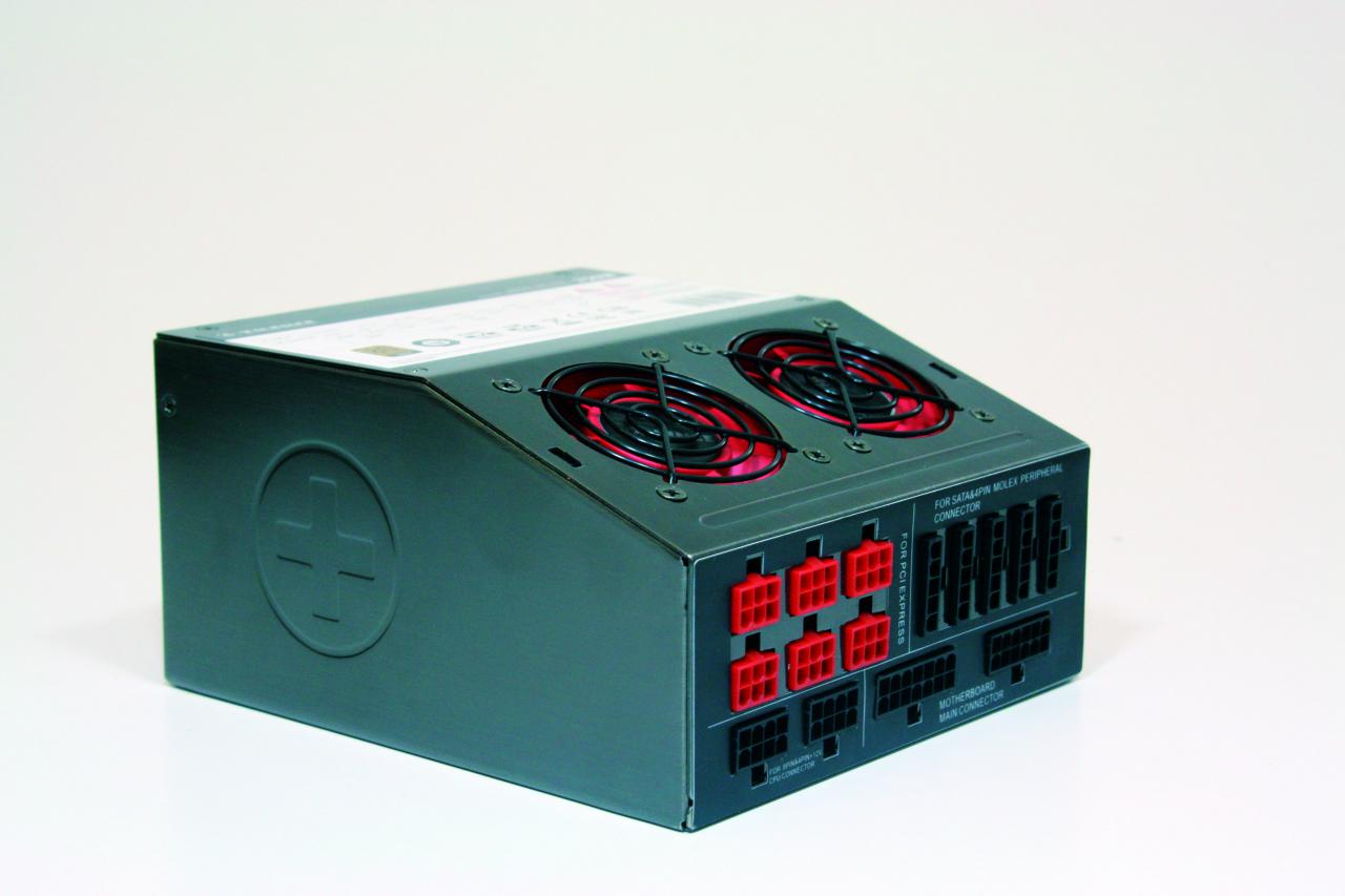 [14/05/2012] Xilence XQ: Semipassive Netzteile mit 750 bis 1.000 Watt und neuartigem Kühldesign vorgestellt