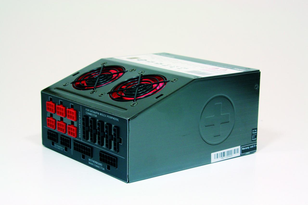 [14/05/2012] Xilence XQ: Semipassive Netzteile mit 750 bis 1.000 Watt und neuartigem Kühldesign vorgestellt