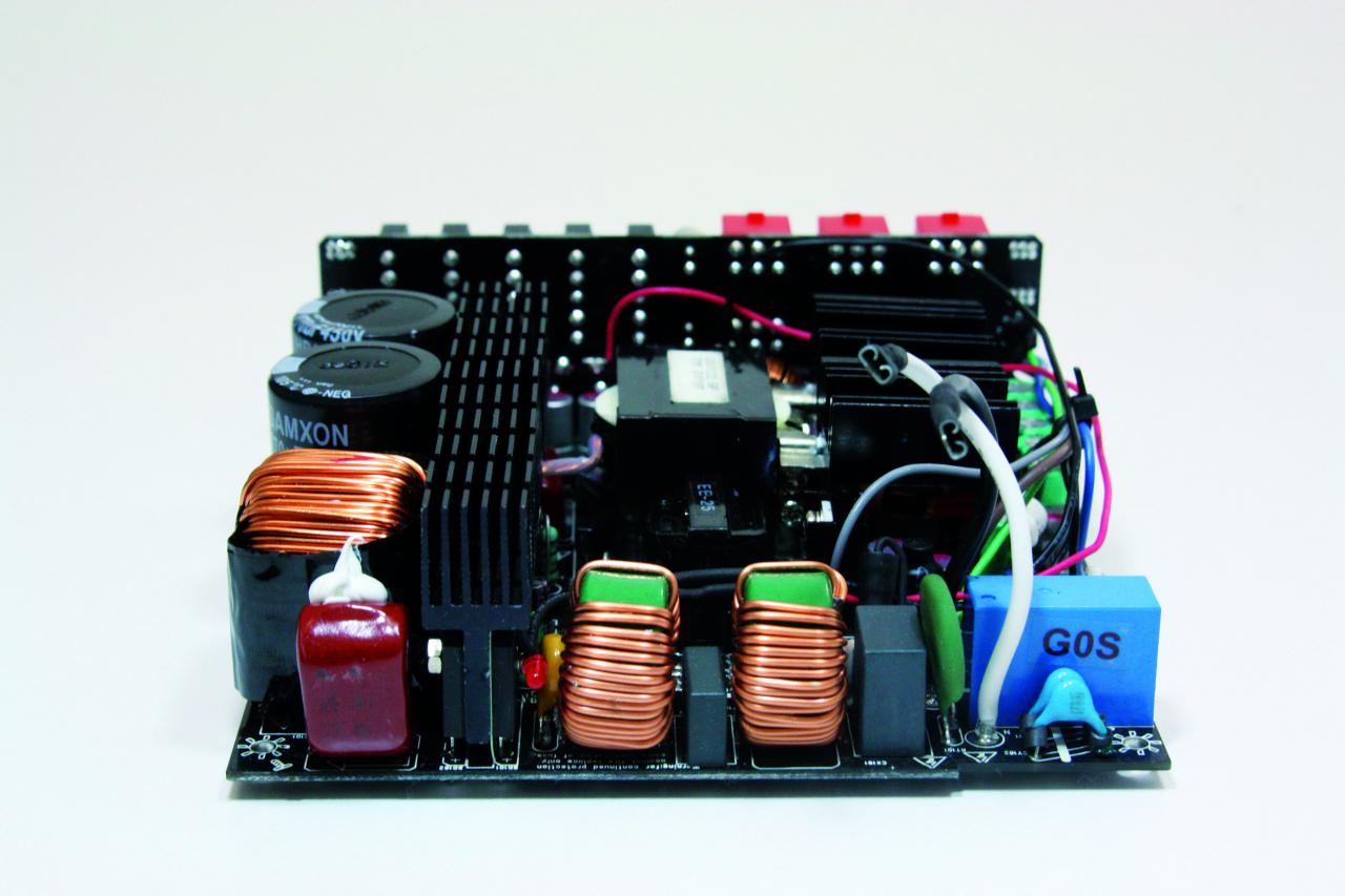 [14/05/2012] Xilence XQ: Semipassive Netzteile mit 750 bis 1.000 Watt und neuartigem Kühldesign vorgestellt