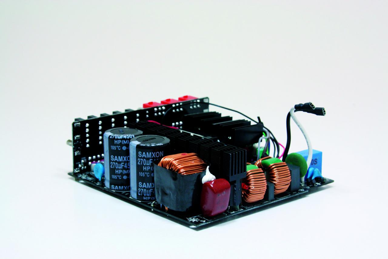 [14/05/2012] Xilence XQ: Semipassive Netzteile mit 750 bis 1.000 Watt und neuartigem Kühldesign vorgestellt