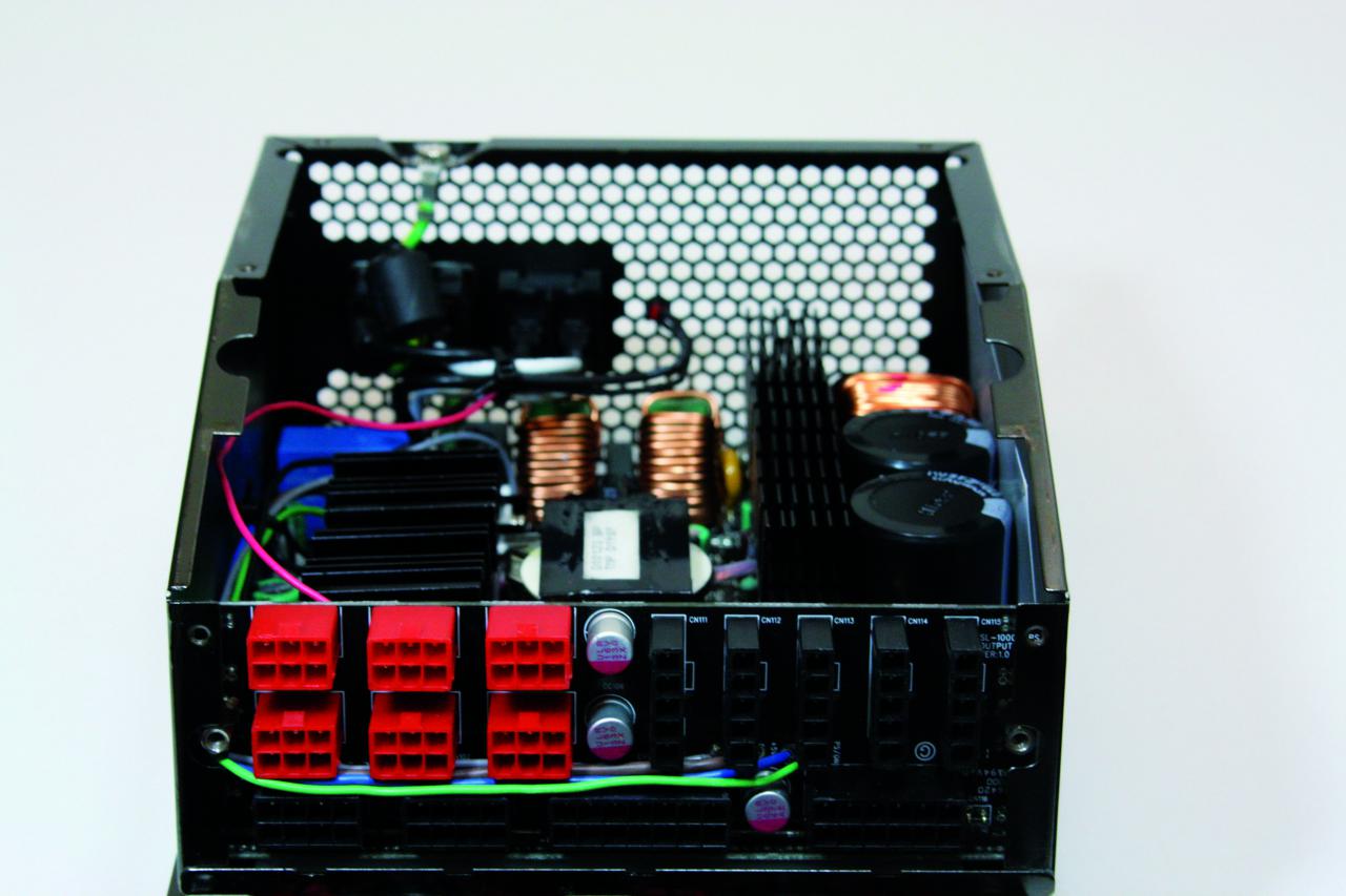[14/05/2012] Xilence XQ: Semipassive Netzteile mit 750 bis 1.000 Watt und neuartigem Kühldesign vorgestellt