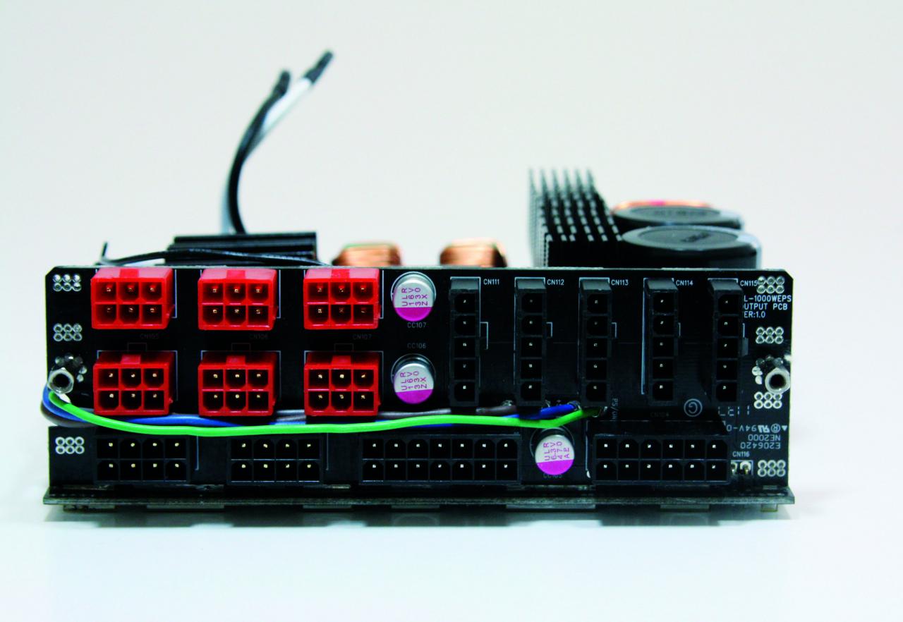 [14/05/2012] Xilence XQ: Semipassive Netzteile mit 750 bis 1.000 Watt und neuartigem Kühldesign vorgestellt