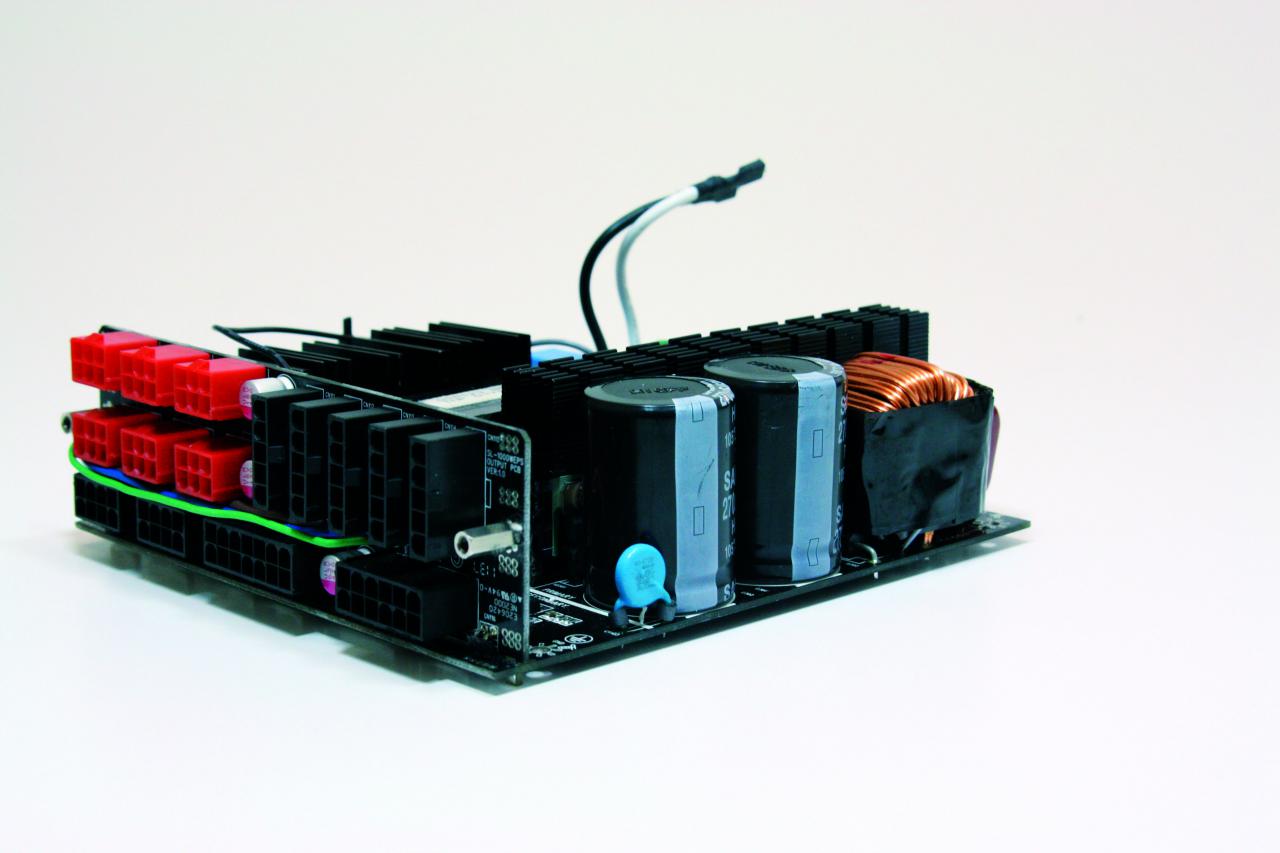 [14/05/2012] Xilence XQ: Semipassive Netzteile mit 750 bis 1.000 Watt und neuartigem Kühldesign vorgestellt