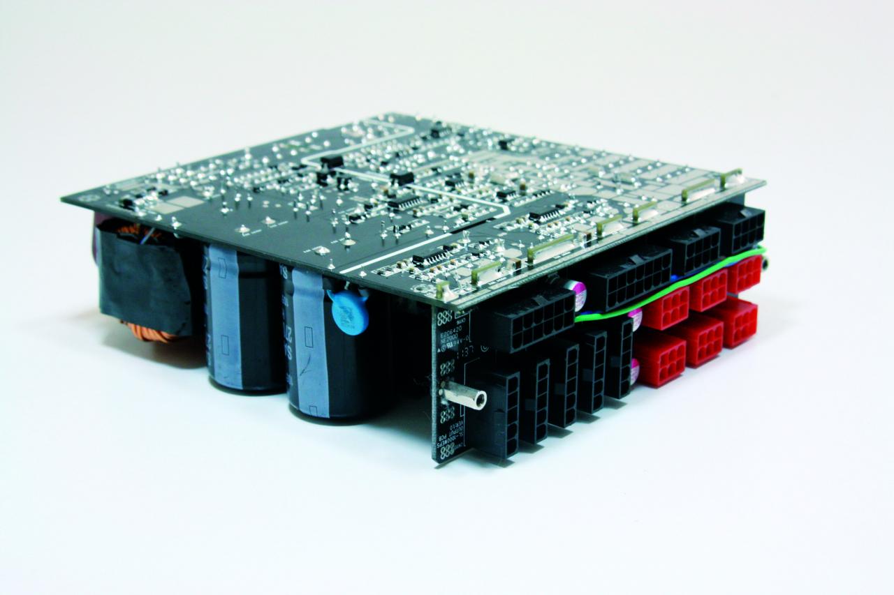 [14/05/2012] Xilence XQ: Semipassive Netzteile mit 750 bis 1.000 Watt und neuartigem Kühldesign vorgestellt