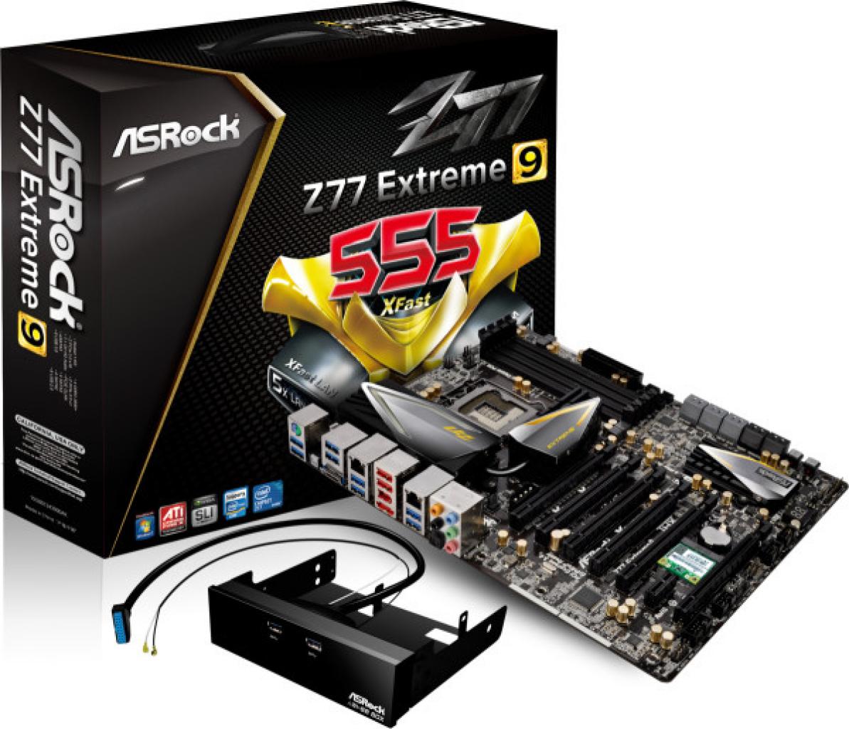 [15/05/2012] Asrock Extreme 9 mit Z77-Chipsatz ab sofort erhältlich (2)