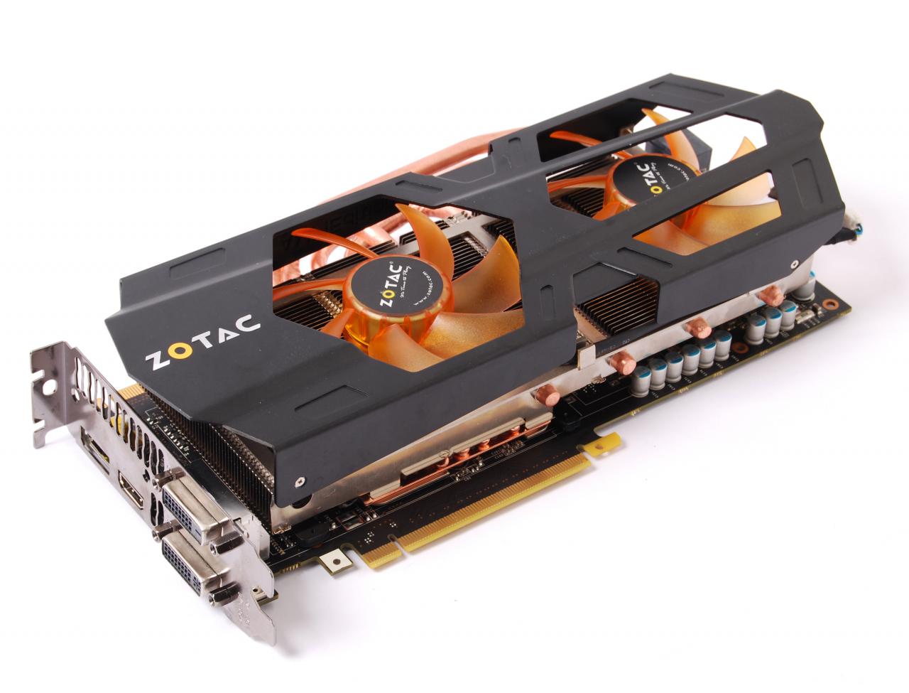 [08/05/2012] Geforce GTX 680 AMP! Edition (ZTGTX680-2GD5AMPR001)