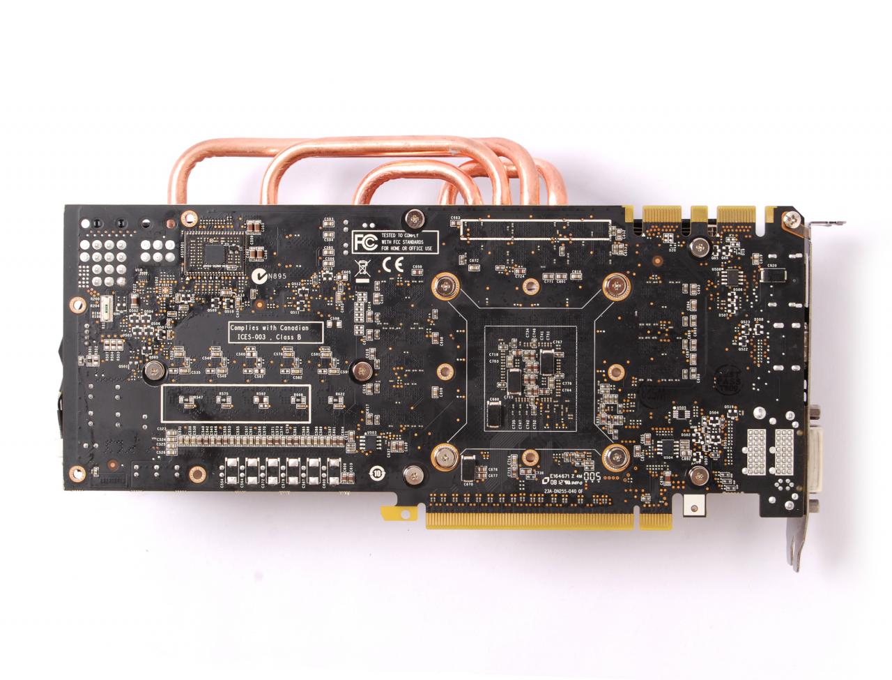 [08/05/2012] Geforce GTX 680 AMP! Edition (ZTGTX680-2GD5AMPR001)