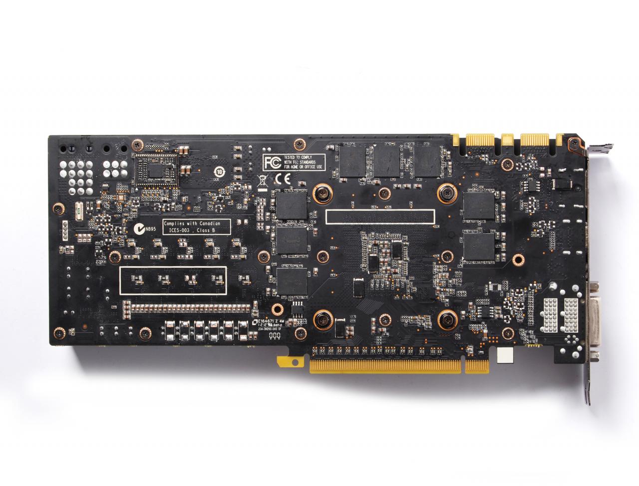 [08/05/2012] Geforce GTX 680 4 GiByte Edition
