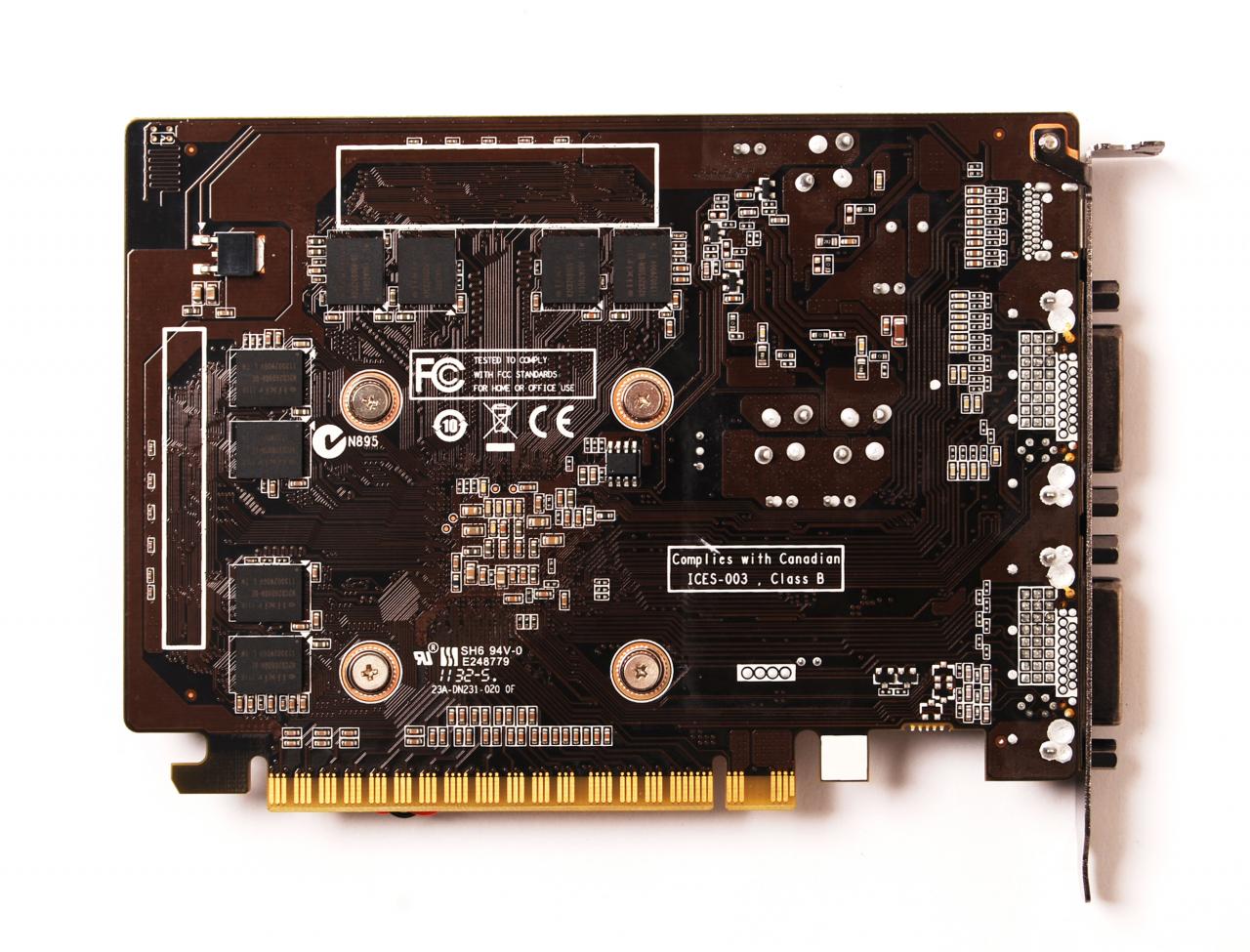 [16/05/2012] EVGA und Zotac bringen Fermi-Derivate als GT 630, GT 620 und GT 610 auf den Markt (3)