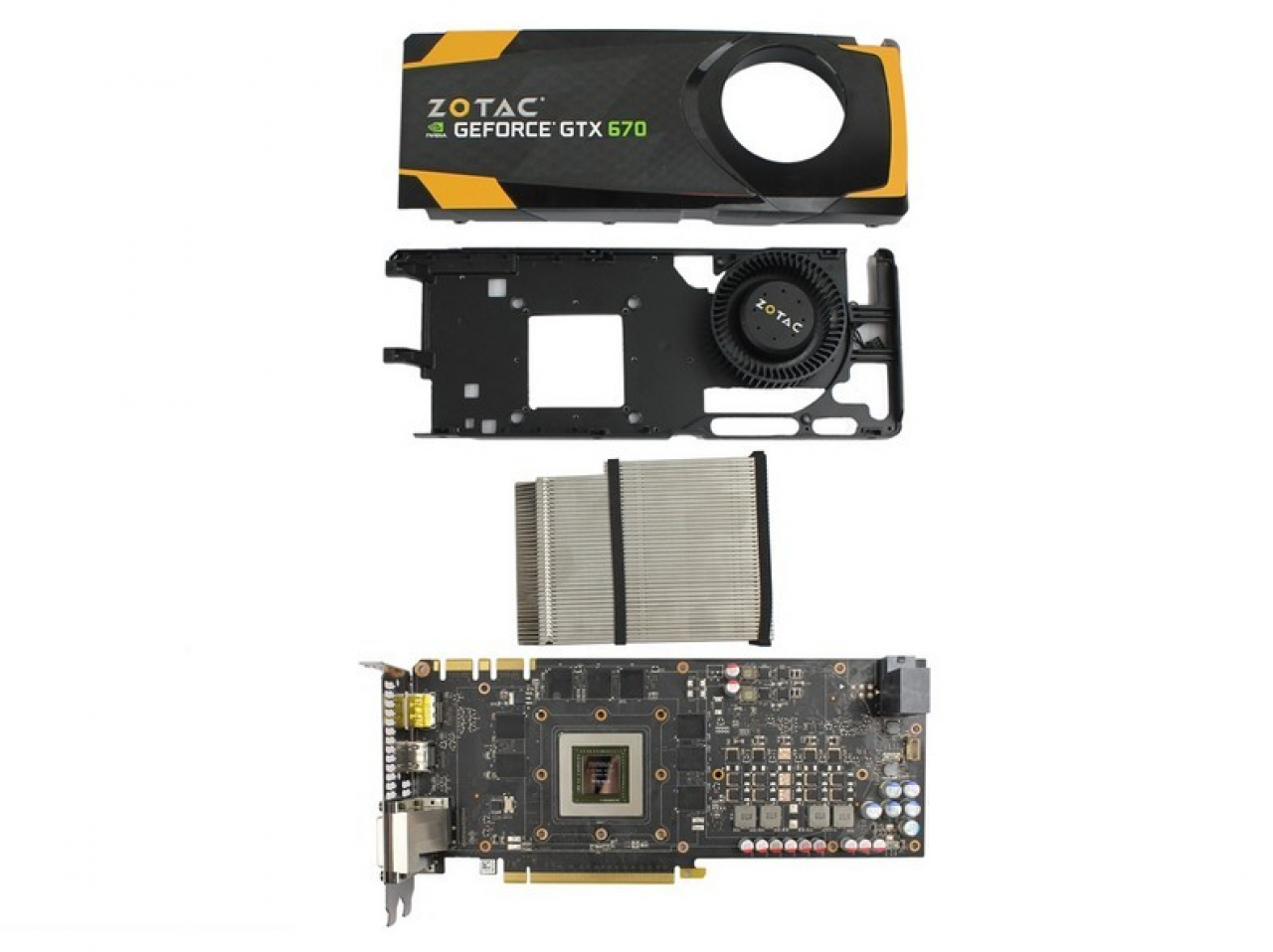 [10/05/2012] GTX 670-Enthüllung pur: Asus Geforce GTX 670 DirectCU II Top, MSI Geforce GTX 670 OC und Zotac Geforce GTX 670 enthüllt (12)