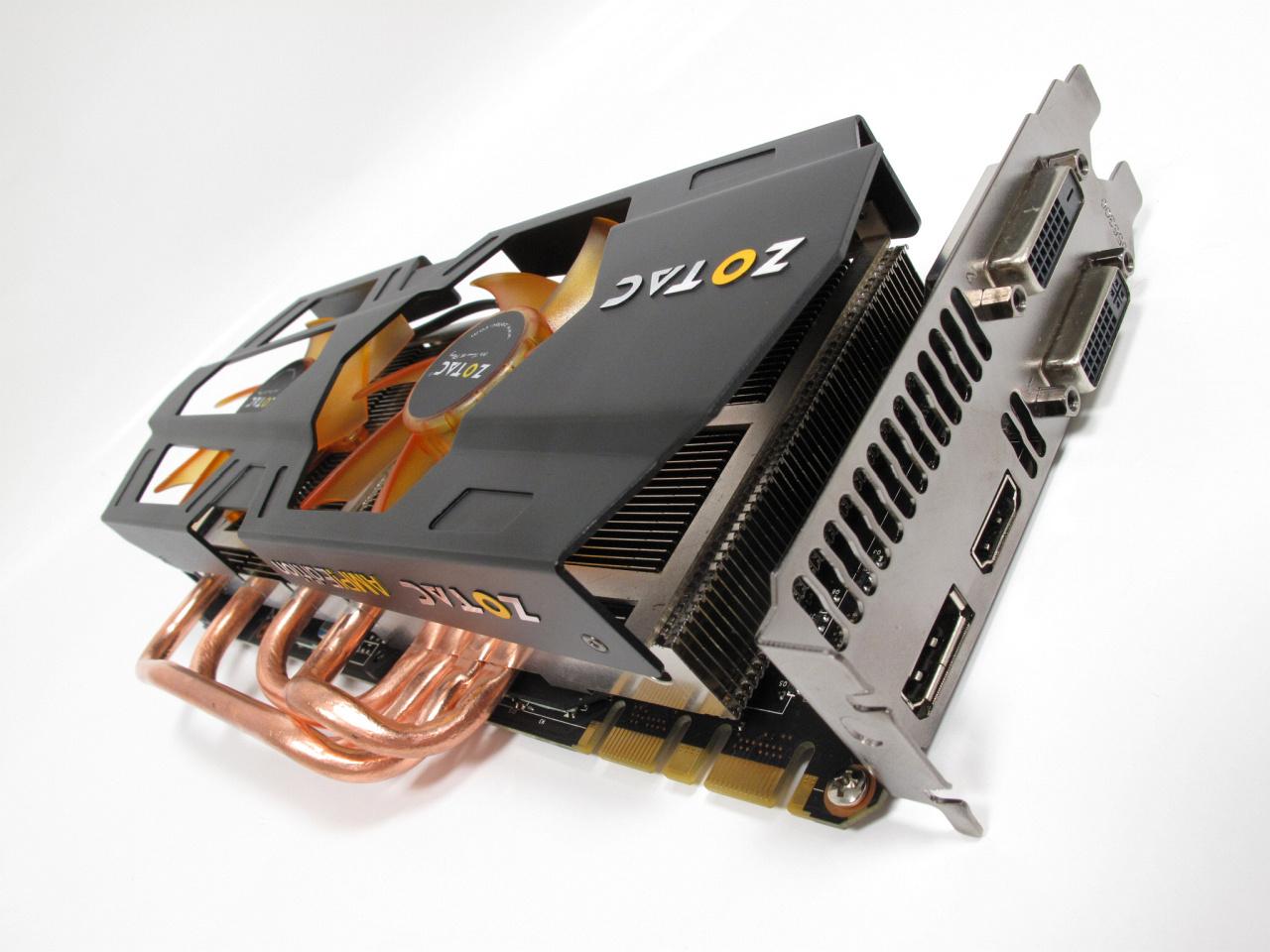[09/05/2012] Zotac Geforce GTX 670 AMP! (10)