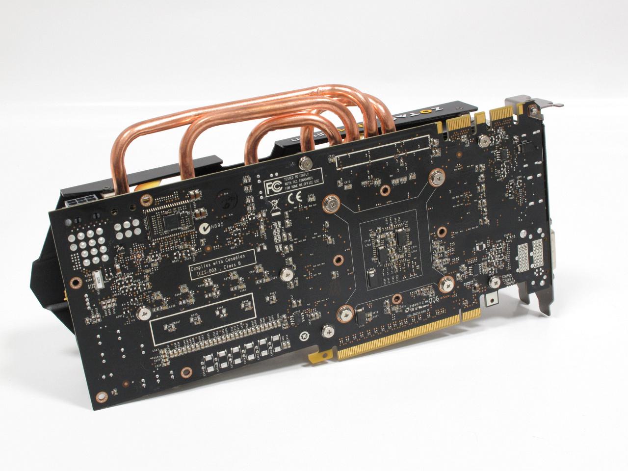 [09/05/2012] Zotac Geforce GTX 670 AMP! (15)