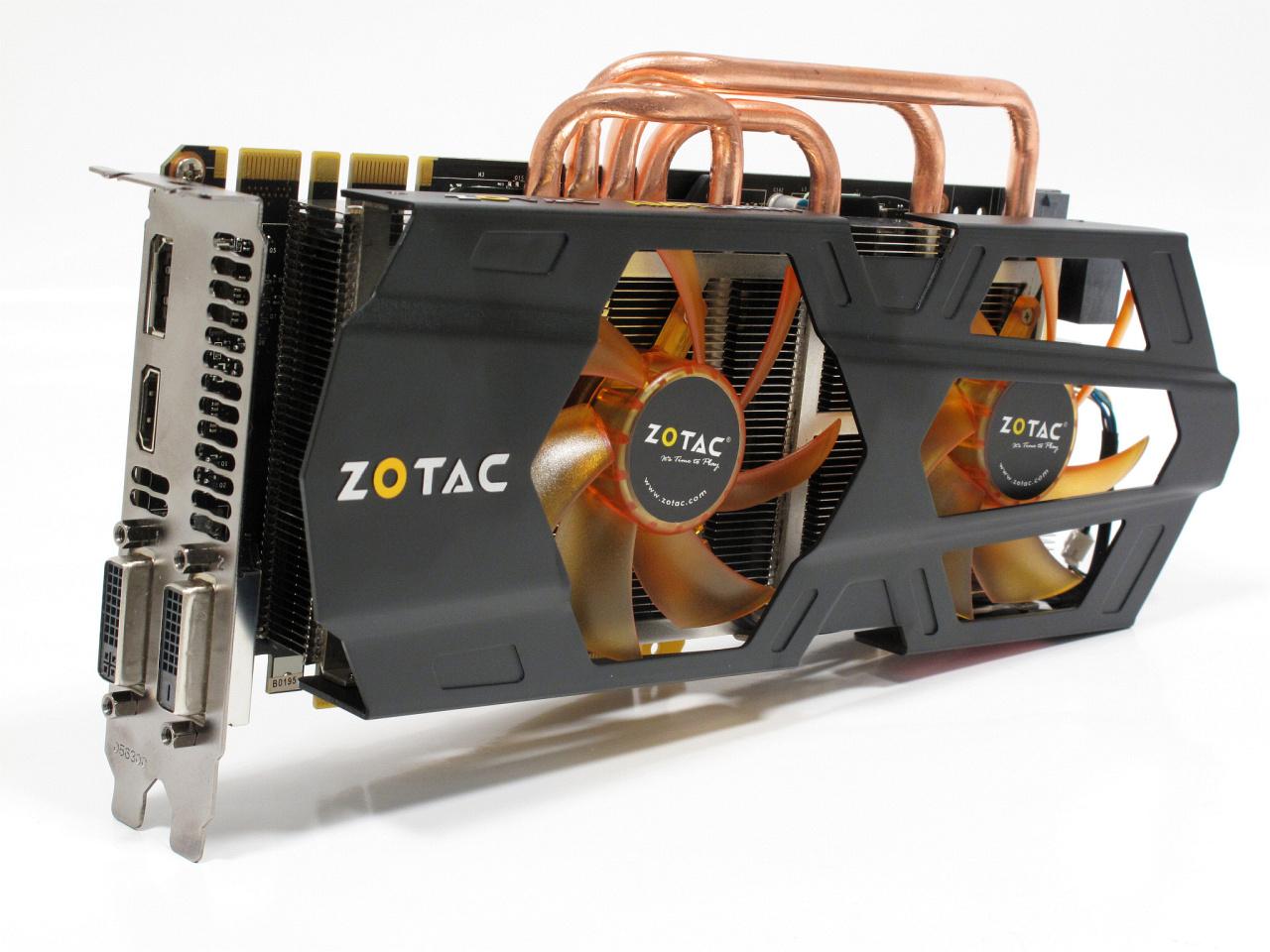 [09/05/2012] Zotac Geforce GTX 670 AMP! (2)