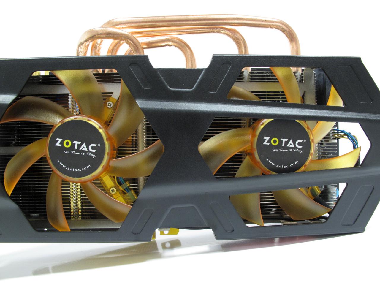 [09/05/2012] Zotac Geforce GTX 670 AMP! (3)