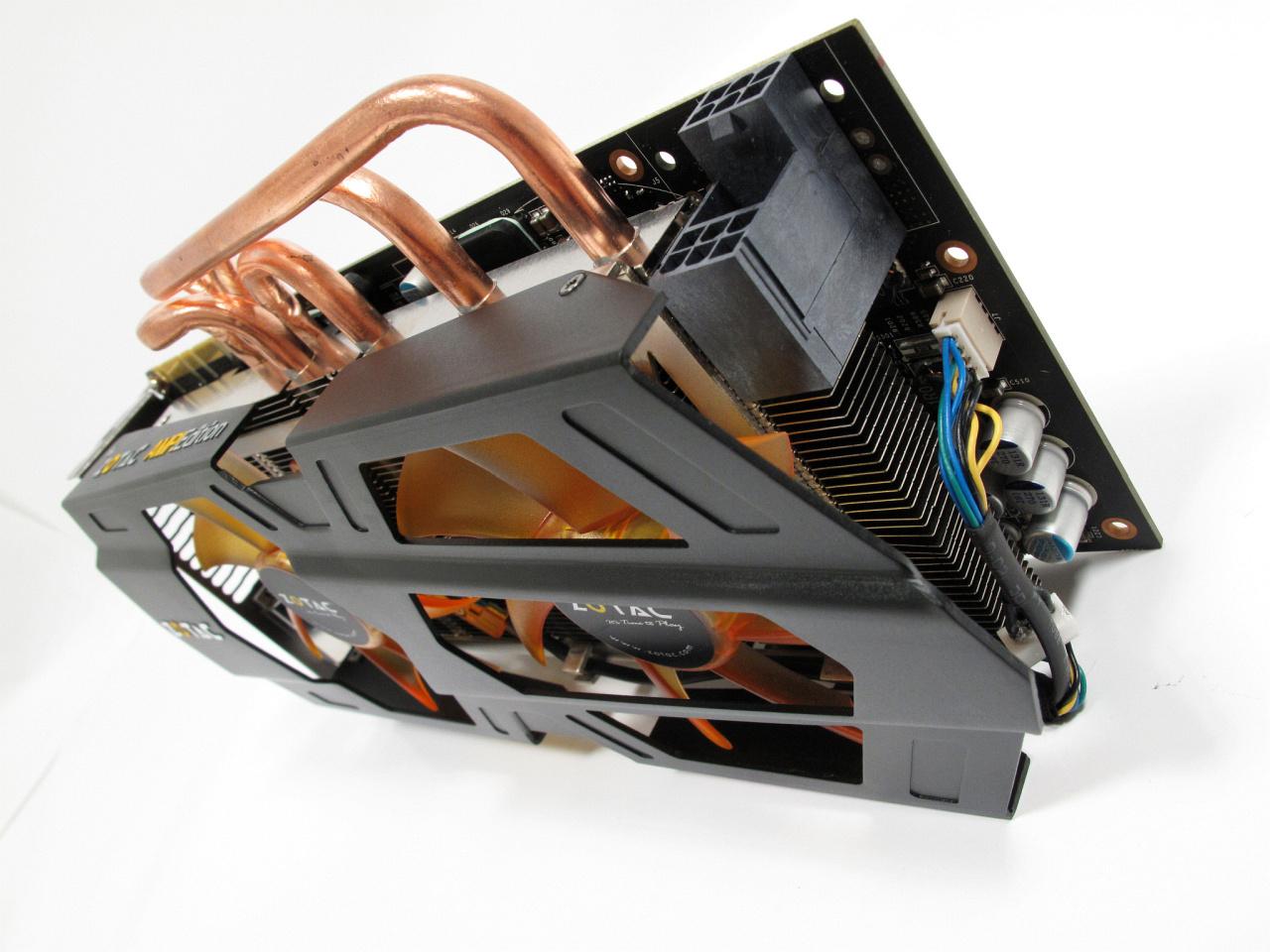 [09/05/2012] Zotac Geforce GTX 670 AMP! (5)