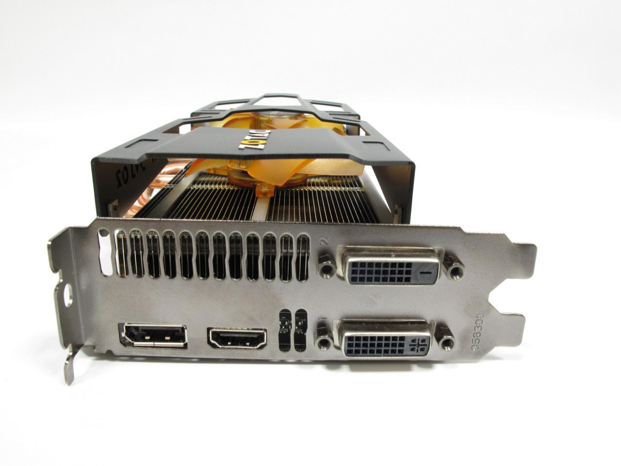 [09/05/2012] Zotac Geforce GTX 670 AMP! (9)