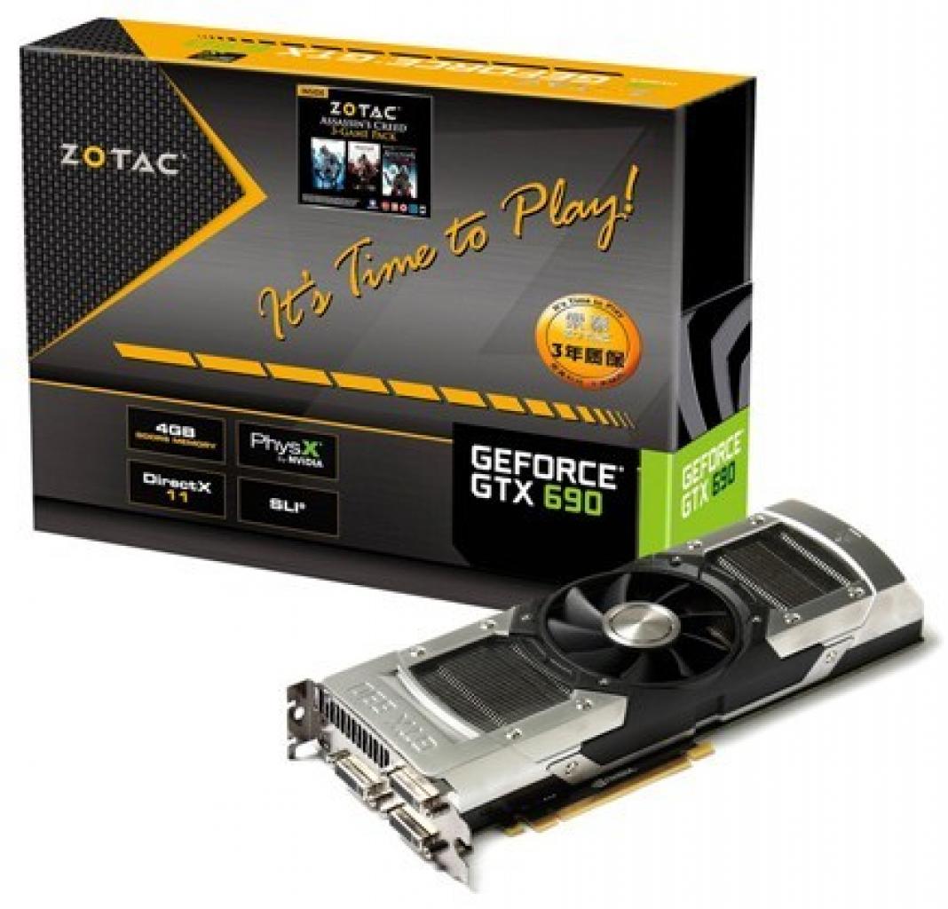 [04/05/2012] Zotac Geforce GTX 690 (2)