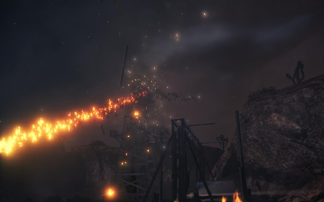 [29/05/2012] Alan Wake's American Nightmare (1680*1050, max. Details) by gnomi (1)