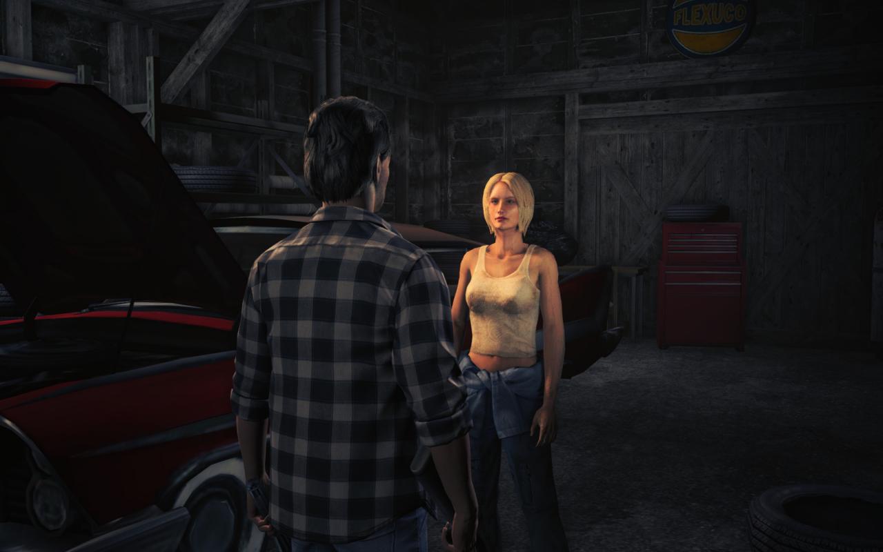 [29/05/2012] Alan Wake's American Nightmare (1680*1050, max. Details) by gnomi (3)