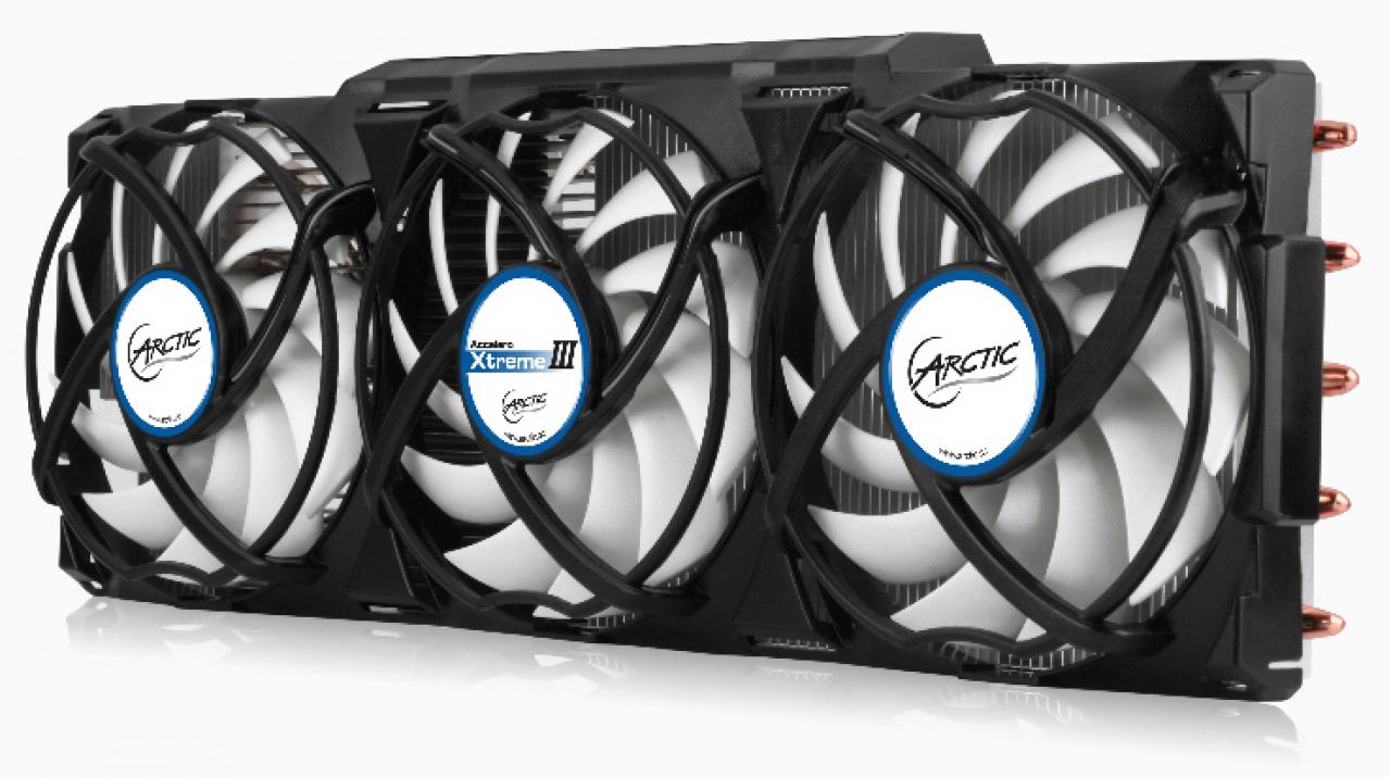 [22/05/2012] VGA-Kühler: Arctic Cooling Accelero Xtreme III ab sofort erhältlich (5)