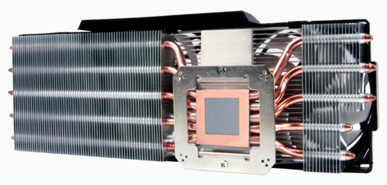 [22/05/2012] VGA-Kühler: Arctic Cooling Accelero Xtreme III ab sofort erhältlich (2)