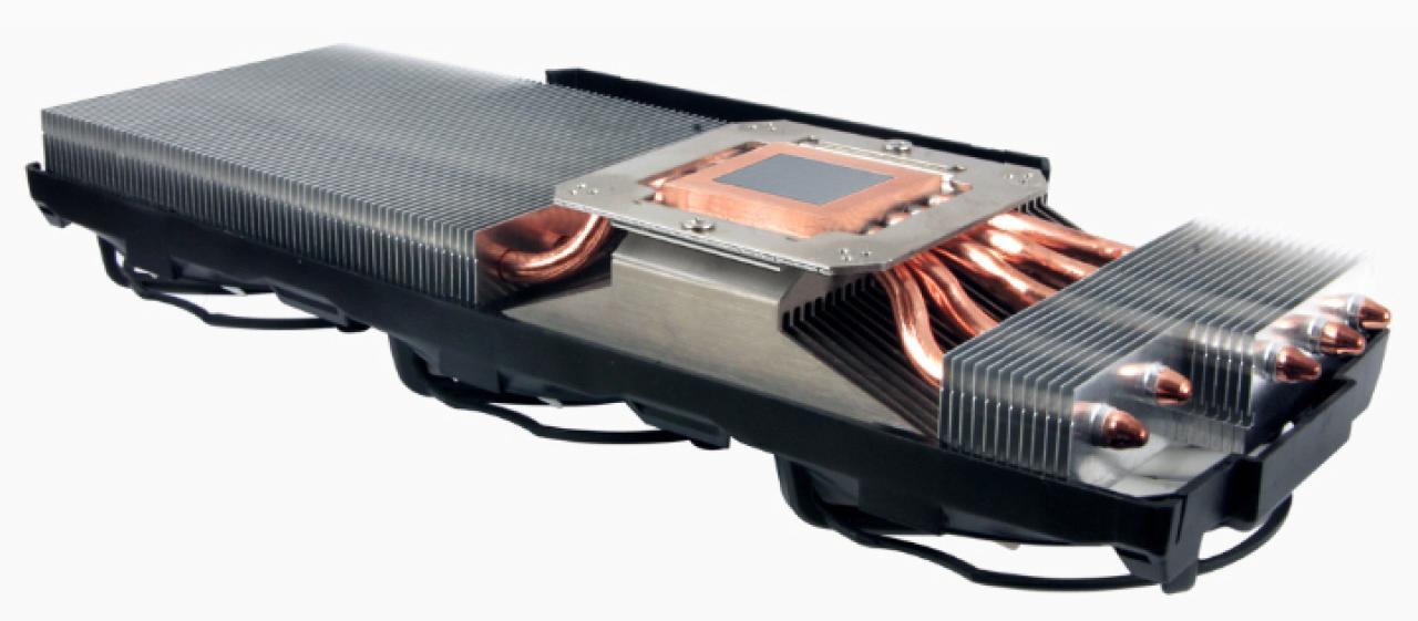 [22/05/2012] VGA-Kühler: Arctic Cooling Accelero Xtreme III ab sofort erhältlich (3)