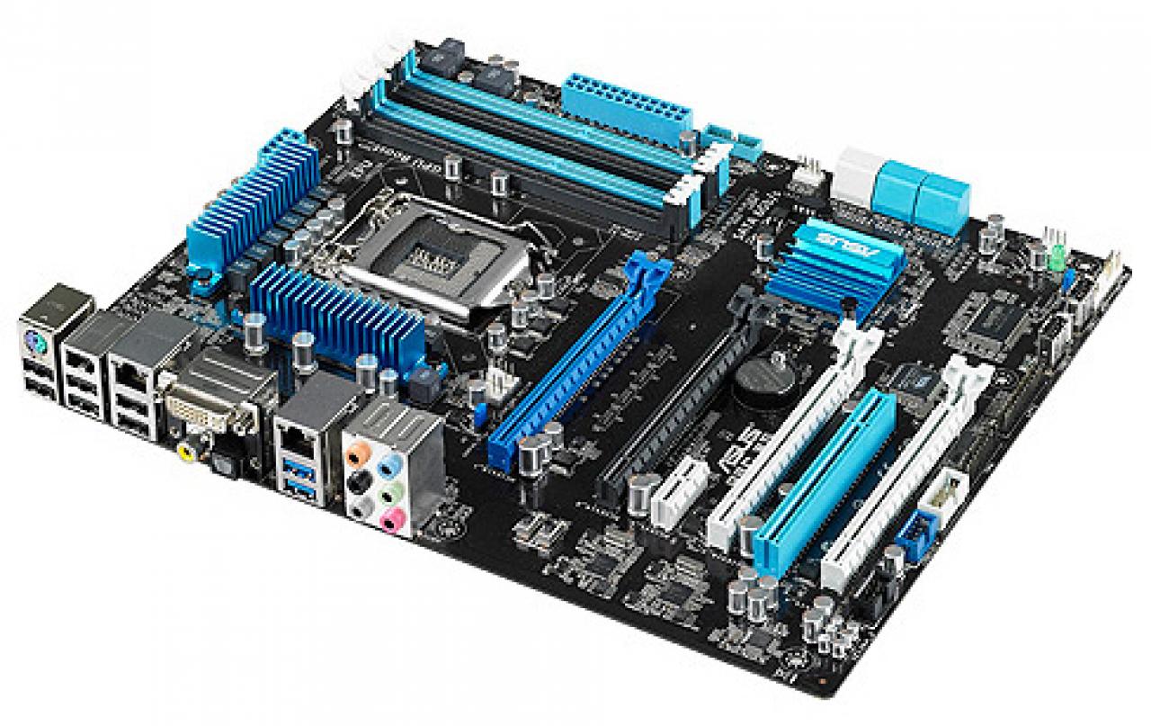 [18/05/2012] Asus P8C WS: Weitere Workstation-Platine für Ivy Bridge geht in den Handel (2)
