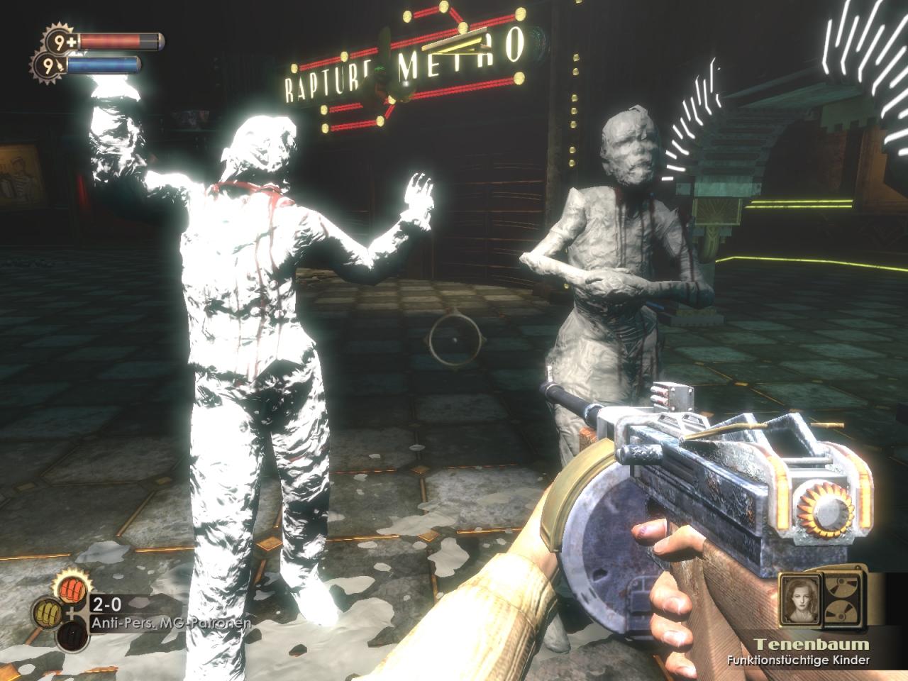 [10/05/2012] Bioshock, 2007