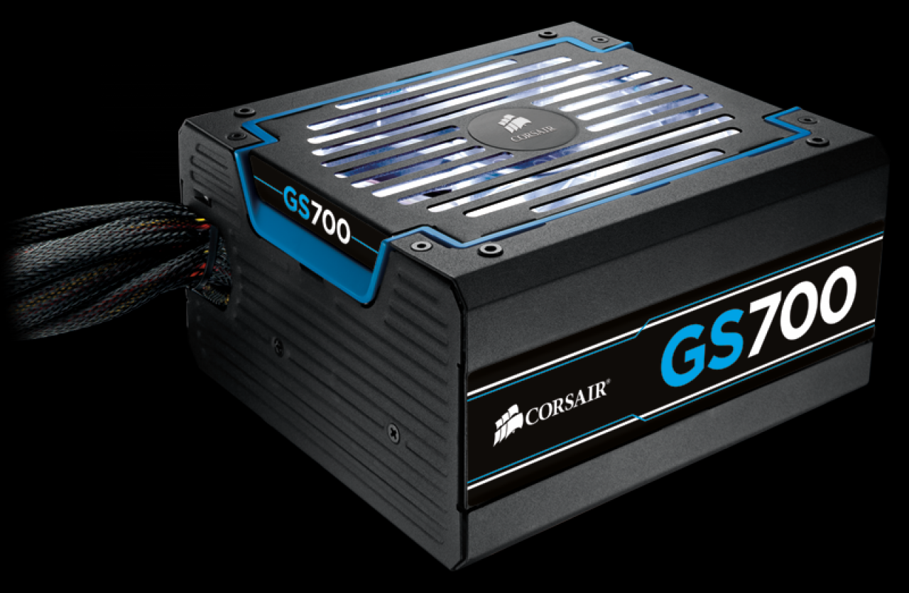 [16/05/2012] Corsair GS: Netzteile der günstigen Gaming Series zwischen 600 und 800 Watt überarbeitet (2)