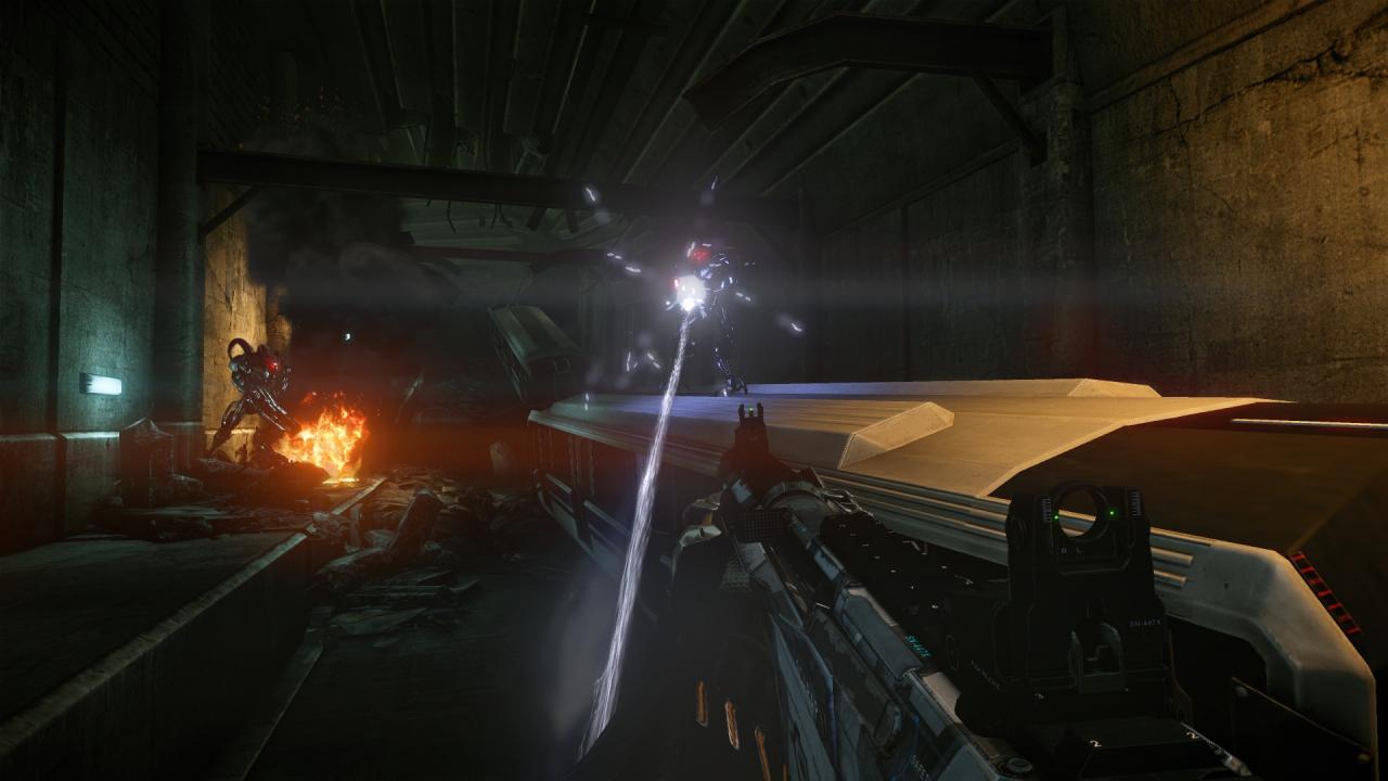 [10/05/2012] Crysis 2, 2011