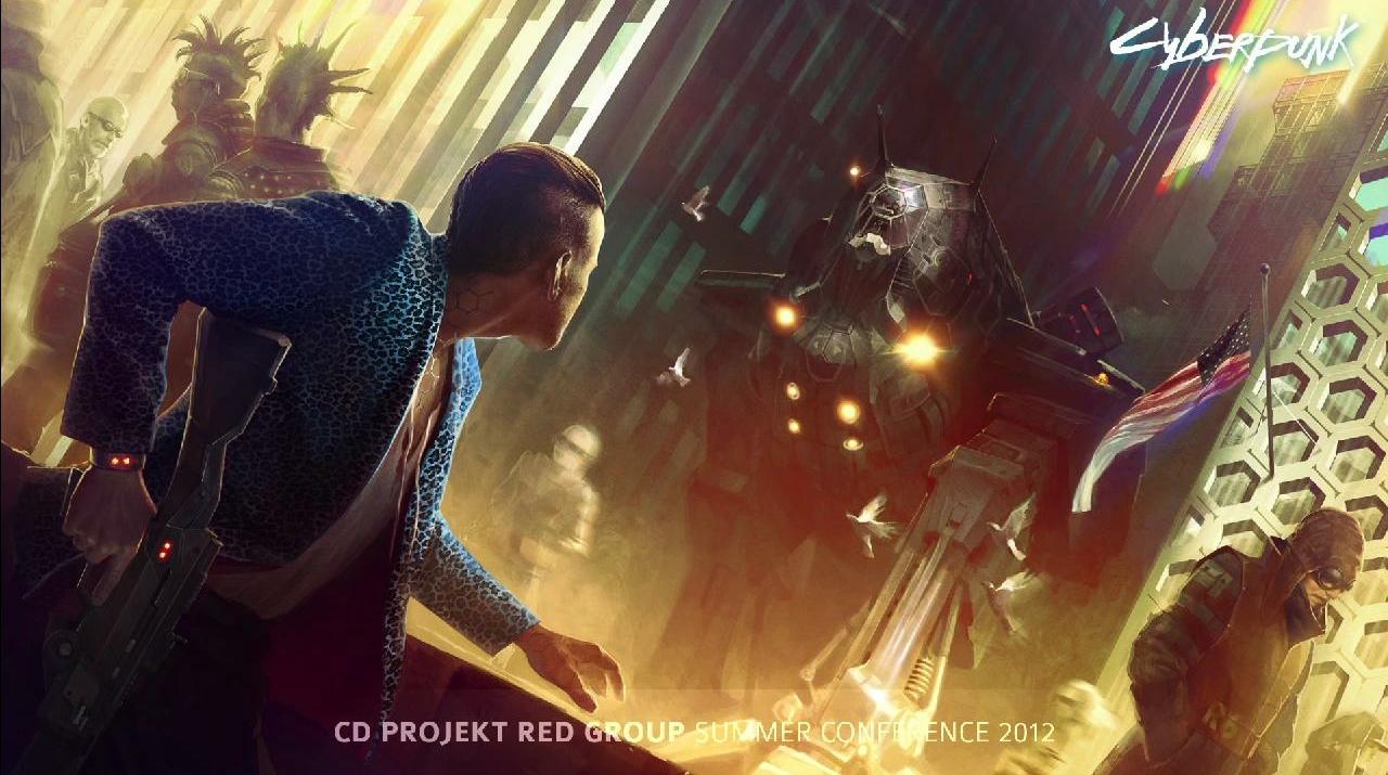 [31/05/2012] 2013/2014: Cyberpunk kommt von CD Projekt Red und lässt The Witcher 3 auf Haltegleis fahren. Der Titel klingt vielversprechend und man darf sich sicher sein, dass hier was ordentliches entwickelt wird.