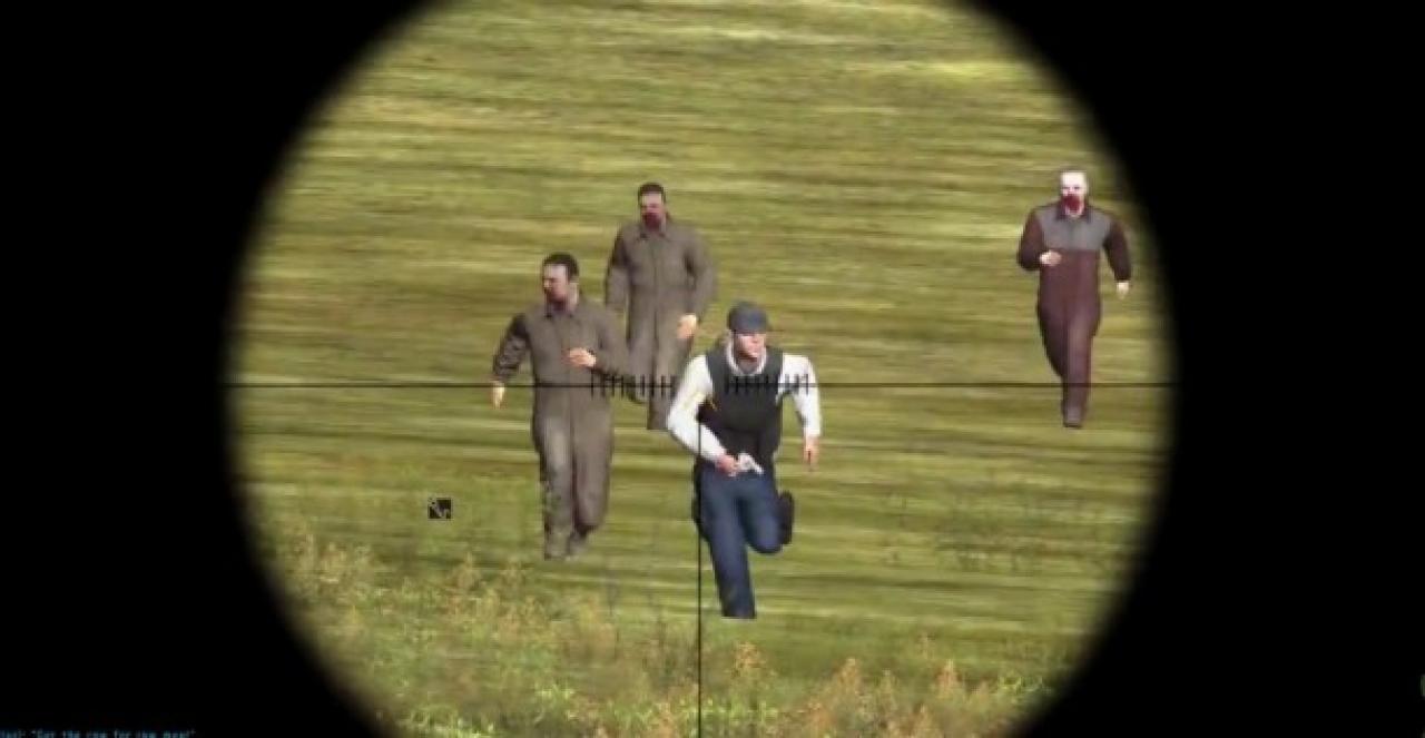 [30/05/2012] Day-Z: Installations-Guide zu der Mod des Jahres - So können auch Sie schnell auf Zombiejagd gehen (1)