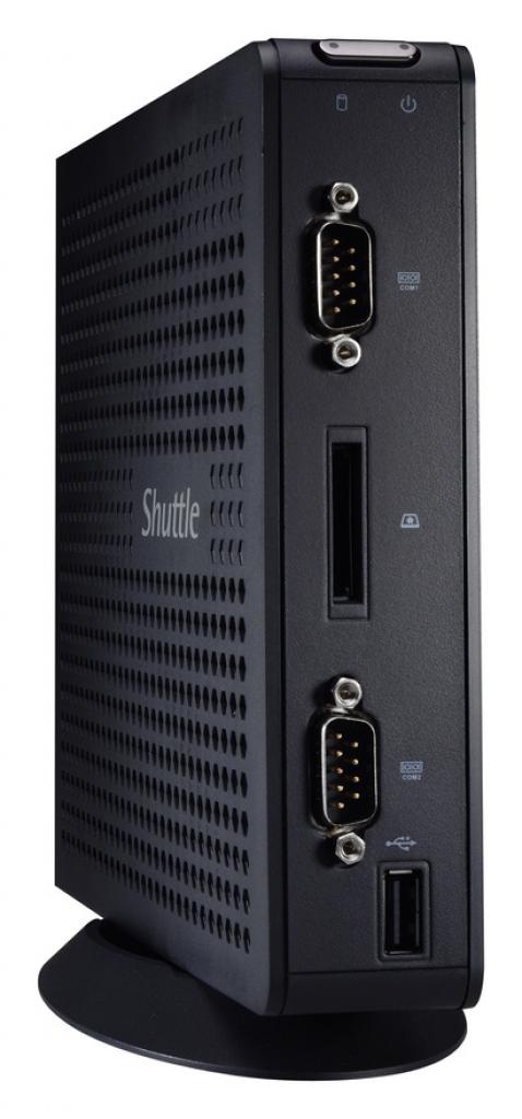 [06/05/2012] Shuttle stellt lüfterlose PC-Lösung im 36 mm dünnen 1-Liter-Gehäuse vor (5)