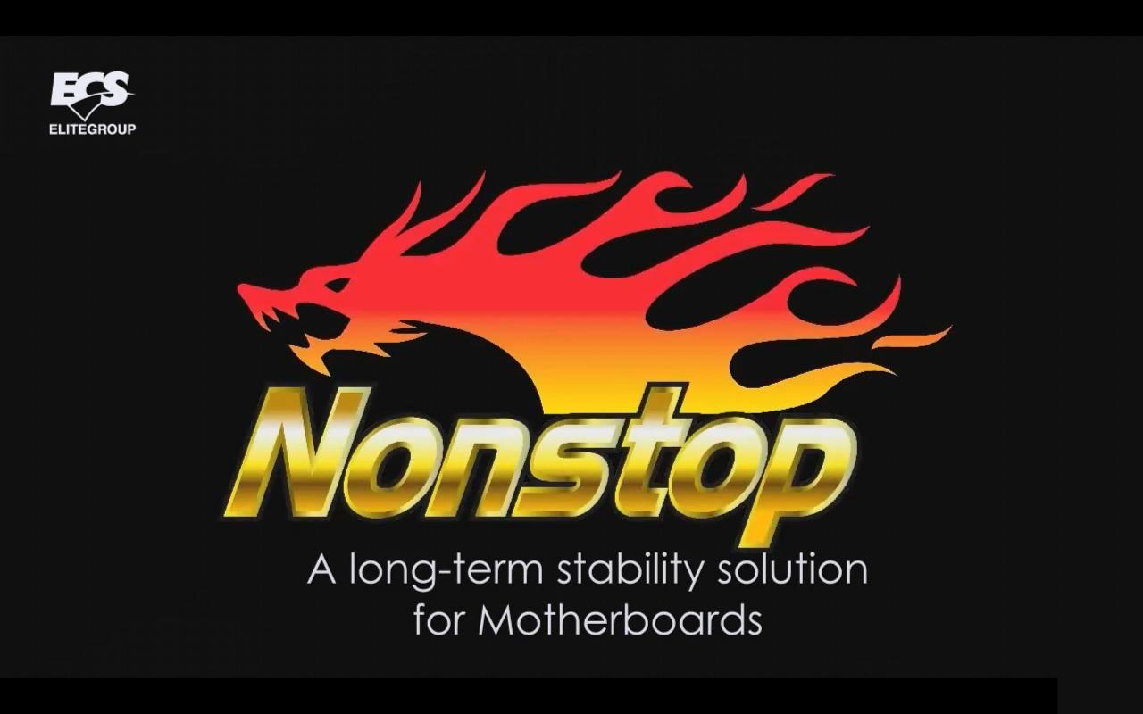 [28/05/2012] Das Nonstop-Zertifikat soll für besonders stabile und zuverlässige Mainboard sorgen.