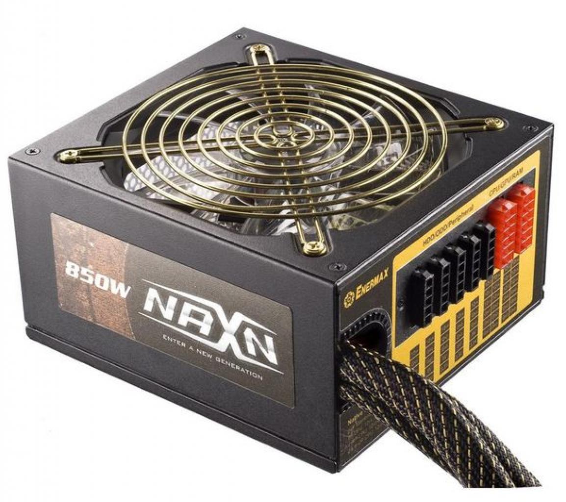 [04/05/2012] Einsteiger-Netzteile: Enermax bringt NAXN 82+- Serie auf den Markt (3)