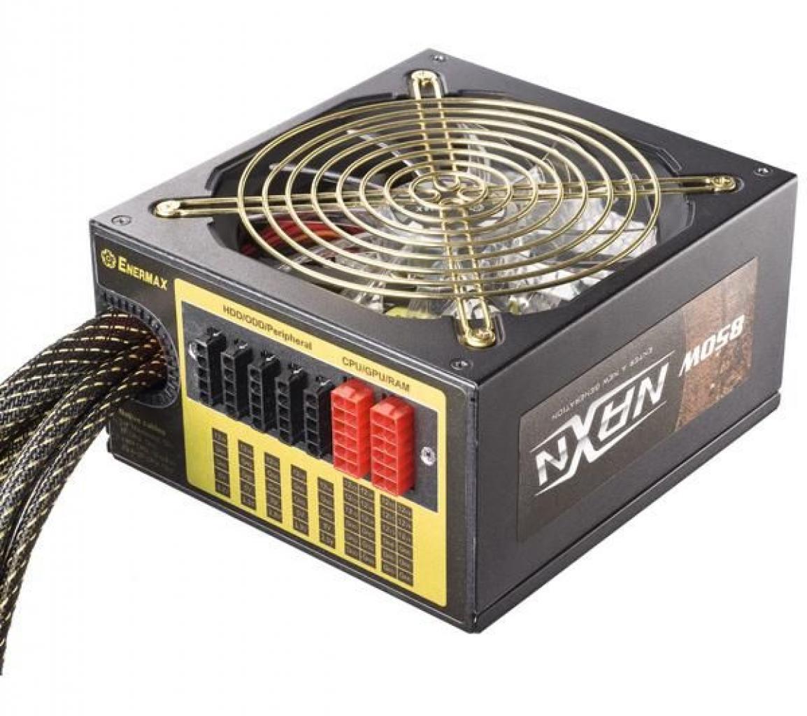 [04/05/2012] Einsteiger-Netzteile: Enermax bringt NAXN 82+- Serie auf den Markt (2)