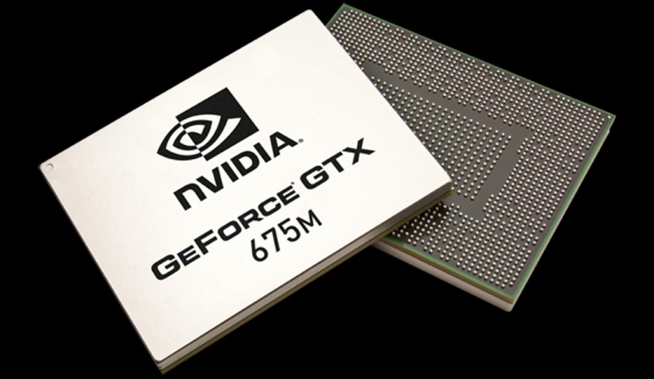 [04/05/2012] Nvidia Geforce Mobile: Übersicht der Kepler- und Fermi-Grafikeinheiten