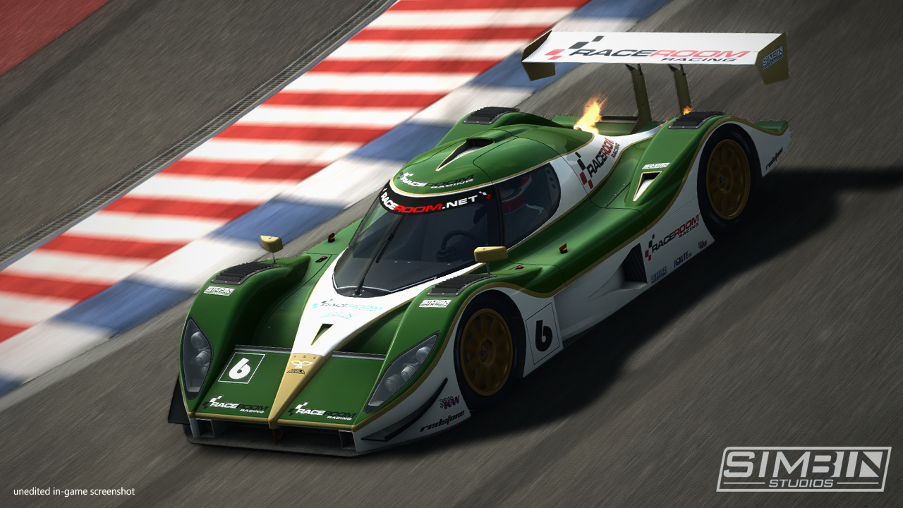 [16/05/2012] Vorschau 2012: GTR 3