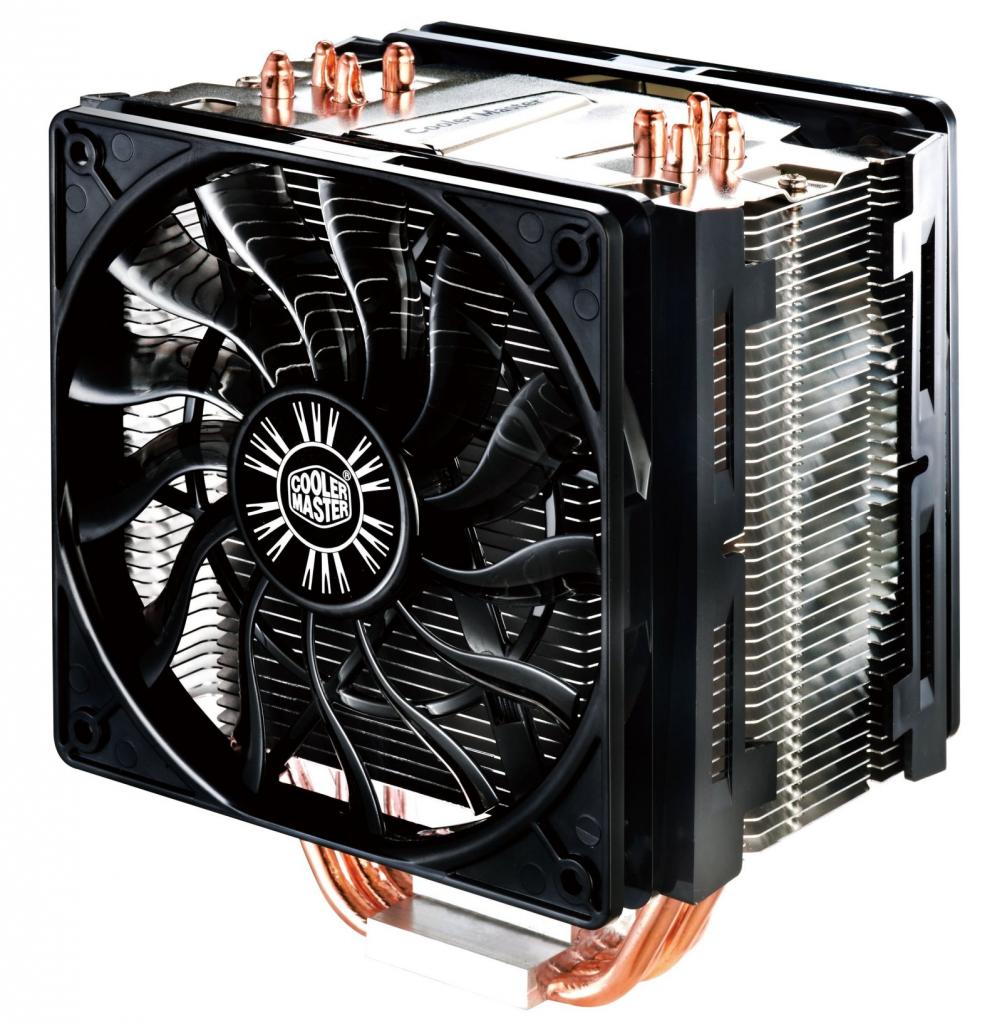 [18/05/2012] Coolermaster: Hyper 412S mit neuen Lüftern (2)