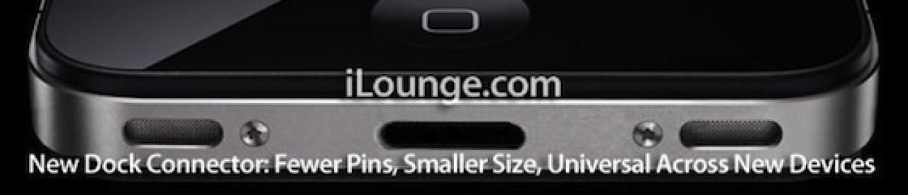 [04/05/2012] iPhone 5: Apple-Ausschreibung belegt Mini Dock Connector