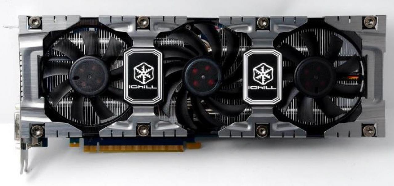 [03/05/2012] Frei konfigurierbare Kühlung: Inno3D GTX 680 iChill Ice Dragon enthüllt (10)