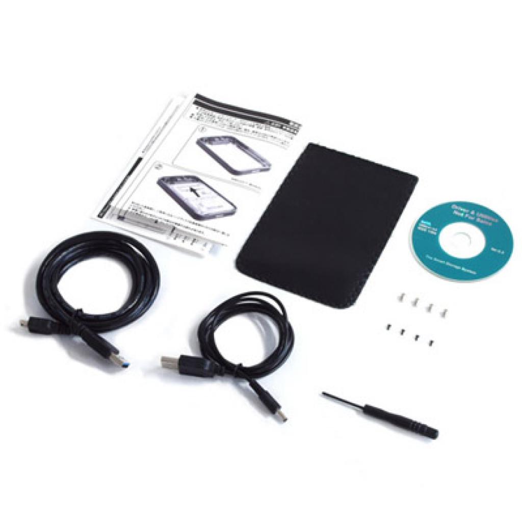 [13/05/2012] Scythe Kamazo: Neue USB 3.0-Gehäuse für Festplatten angekündigt (8)