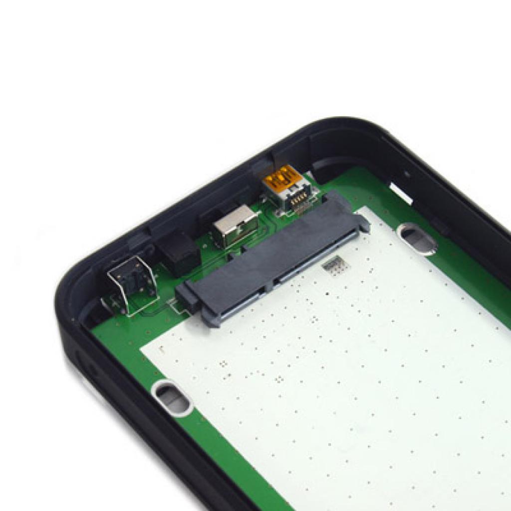 [13/05/2012] Scythe Kamazo: Neue USB 3.0-Gehäuse für Festplatten angekündigt (3)