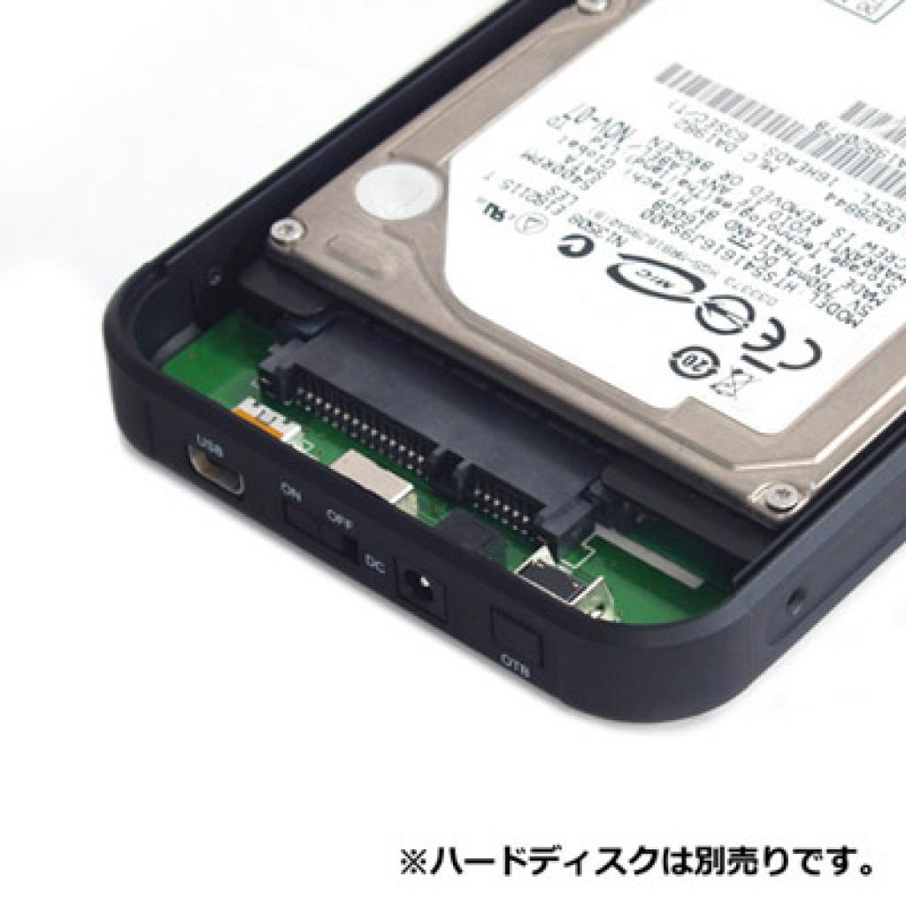[13/05/2012] Scythe Kamazo: Neue USB 3.0-Gehäuse für Festplatten angekündigt (2)