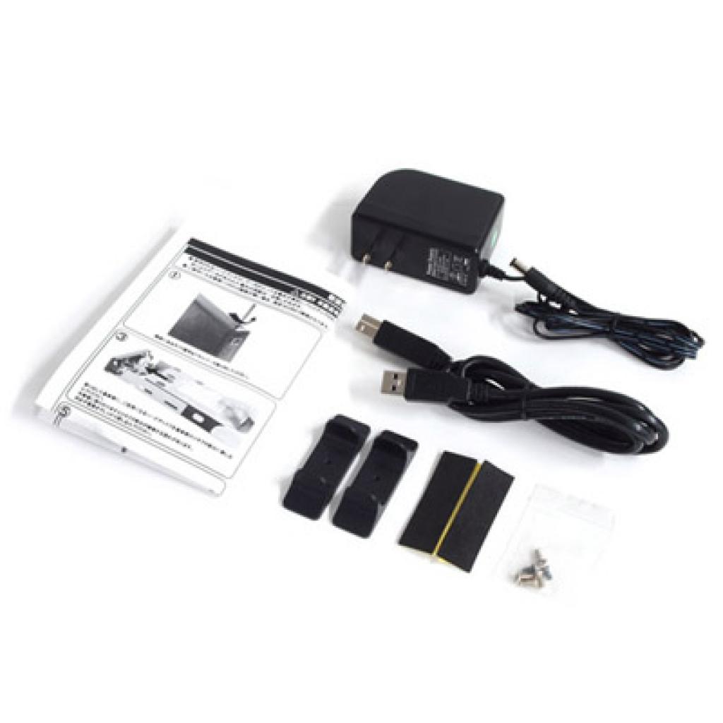 [13/05/2012] Scythe Kamazo: Neue USB 3.0-Gehäuse für Festplatten angekündigt (18)